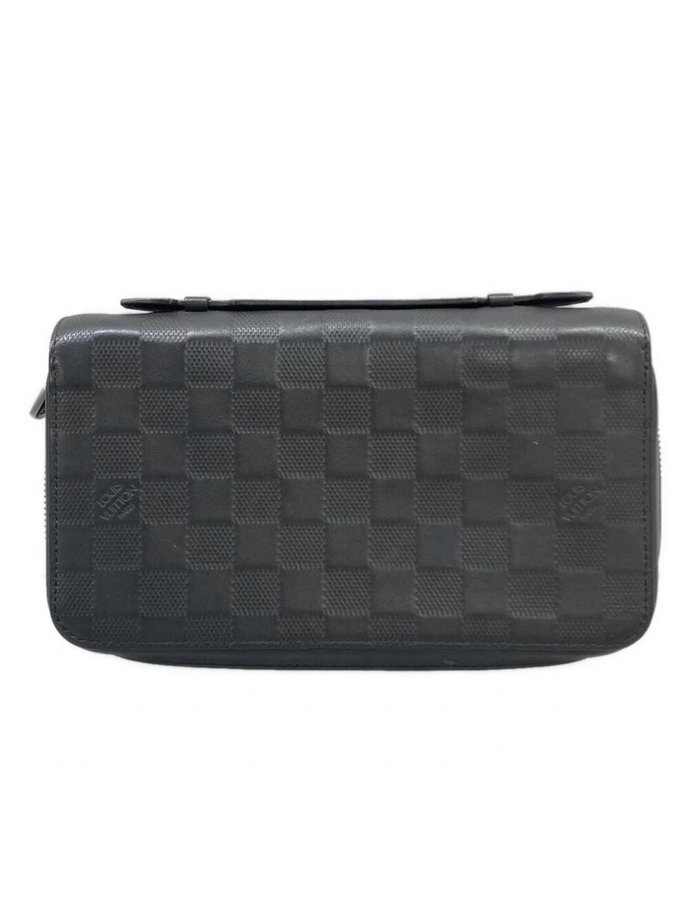 Louis Vuitton Zippy Xl Onyx Damier #368667L10B
